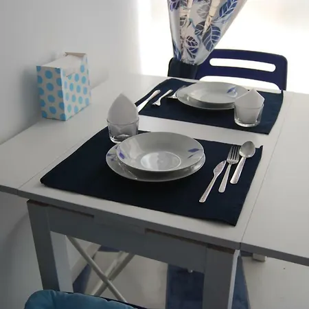 M3 904 Azul Mediterraneo Bonito Y Confortable Estudio Apartment Benalmadena