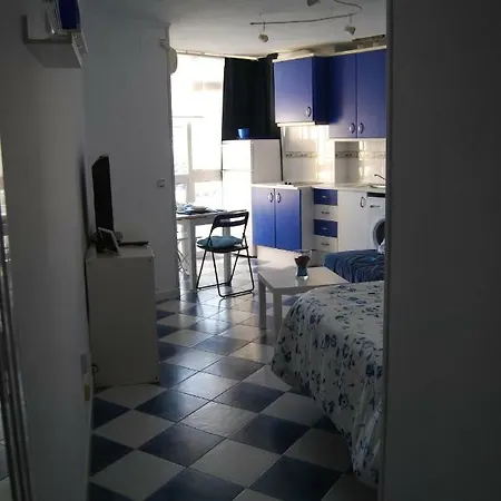 M3 904 Azul Mediterraneo Bonito Y Confortable Estudio Apartment Benalmadena