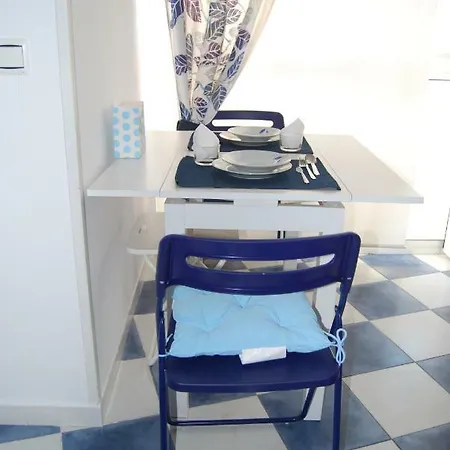 M3 904 Azul Mediterraneo Bonito Y Confortable Estudio * Benalmadena