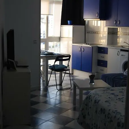 Apartment M3 904 Azul Mediterraneo Bonito Y Confortable Estudio Benalmadena