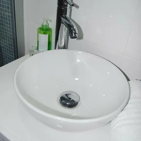 M3 904 Azul Mediterraneo Bonito Y Confortable Estudio Apartment *