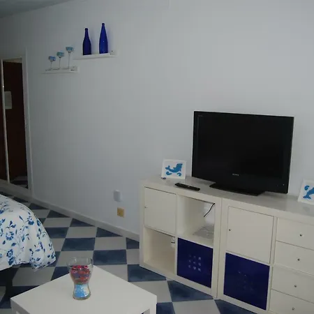 M3 904 Azul Mediterraneo Bonito Y Confortable Estudio Apartment