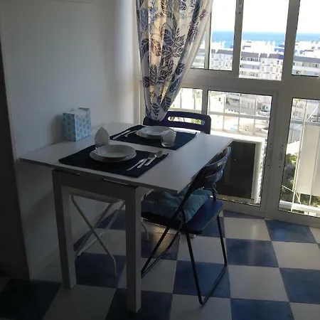 Apartment M3 904 Azul Mediterraneo Bonito Y Confortable Estudio *