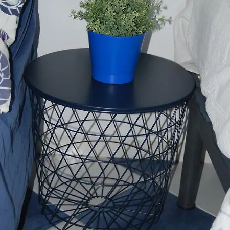 M3 904 Azul Mediterraneo Bonito Y Confortable Estudio Apartment *