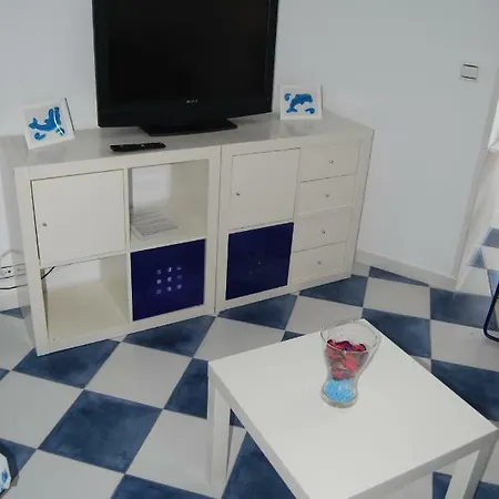 M3 904 Azul Mediterraneo Bonito Y Confortable Estudio Benalmadena
