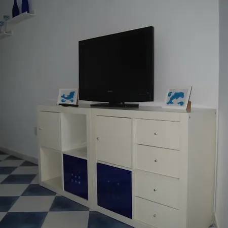 M3 904 Azul Mediterraneo Bonito Y Confortable Estudio