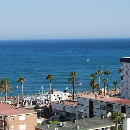 M3 904 Azul Mediterraneo Bonito Y Confortable Estudio Apartment Benalmadena