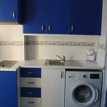 M3 904 Azul Mediterraneo Bonito Y Confortable Estudio Benalmadena