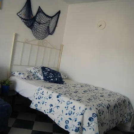 M3 904 Azul Mediterraneo Bonito Y Confortable Estudio Apartment *