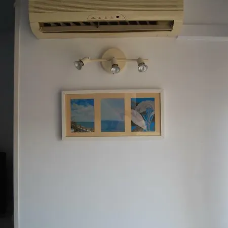 M3 904 Azul Mediterraneo Bonito Y Confortable Estudio Apartment