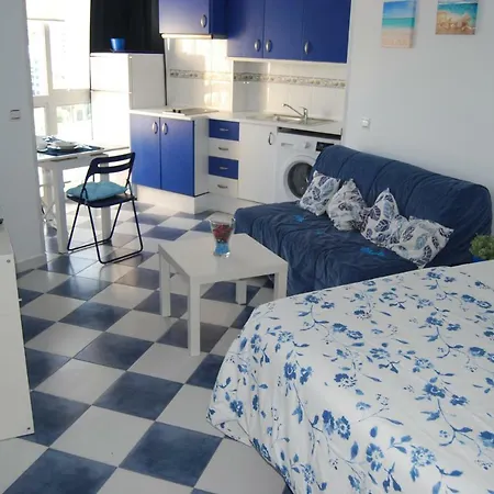 Apartment M3 904 Azul Mediterraneo Bonito Y Confortable Estudio