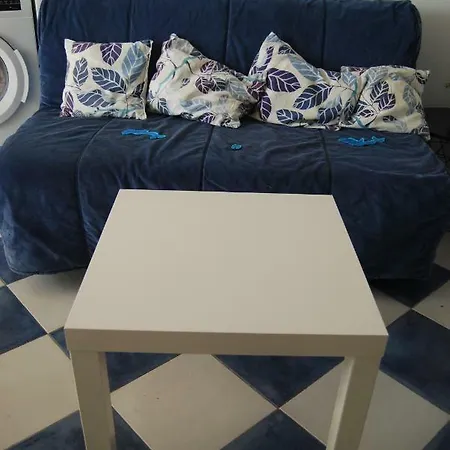Apartment M3 904 Azul Mediterraneo Bonito Y Confortable Estudio