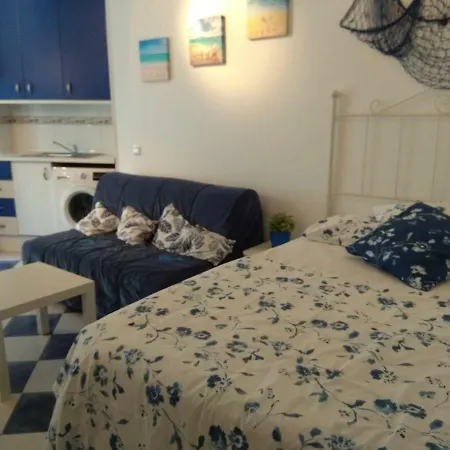 דירה M3 904 Azul Mediterraneo Bonito Y Confortable Estudio