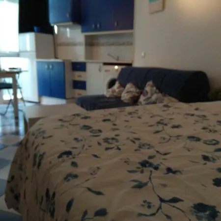 M3 904 Azul Mediterraneo Bonito Y Confortable Estudio Benalmadena